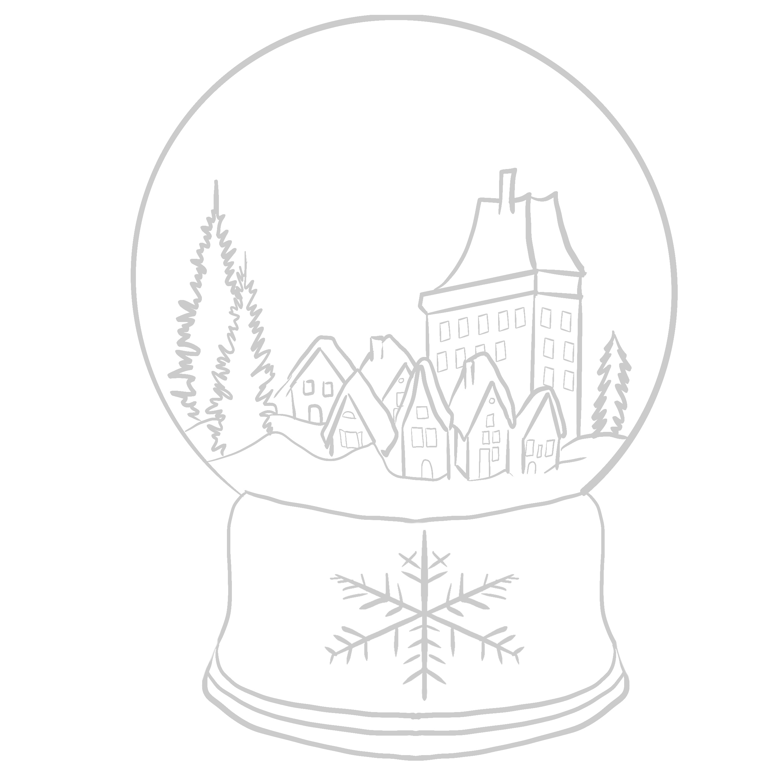 winter circle