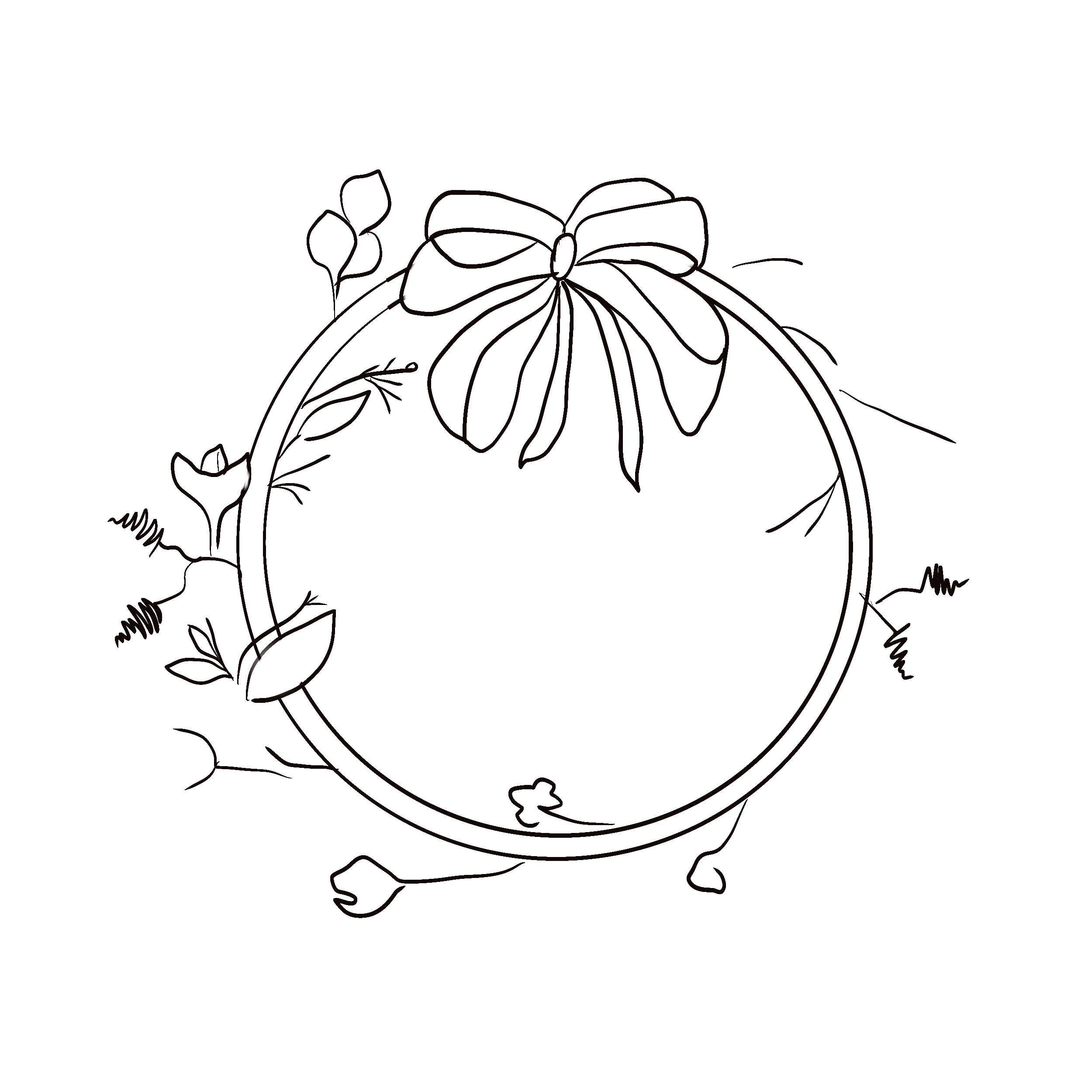 winter circle