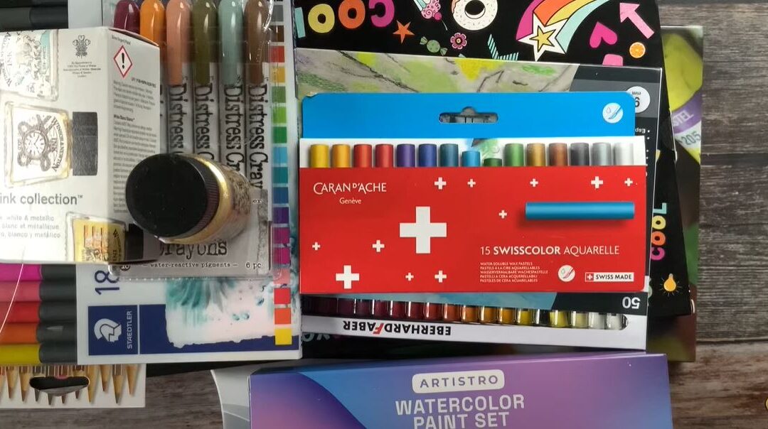 Art Haul March 2023